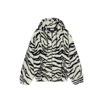 CELINE Oversized Fleece Jacket