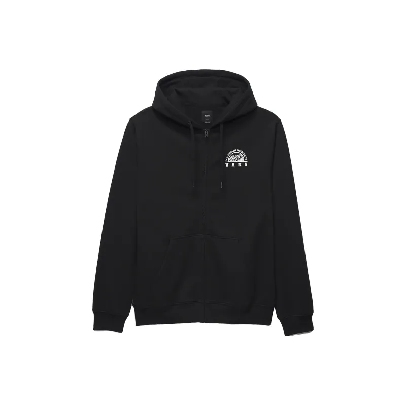 Vans Mountain High Jackets Unisex Black-0
