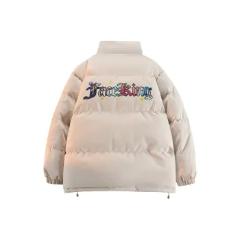 30BRAID Puffer Jackets Unisex