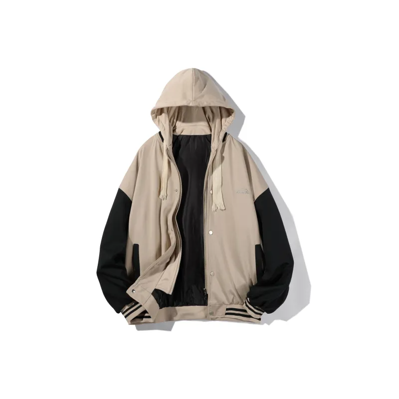 LUCIEN VITO Jackets Coats Unisex-4