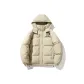 Hooded Khaki