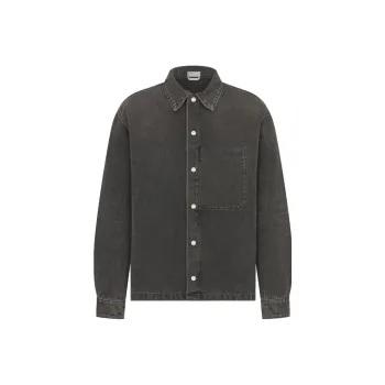 DIOR Jackets Men Black