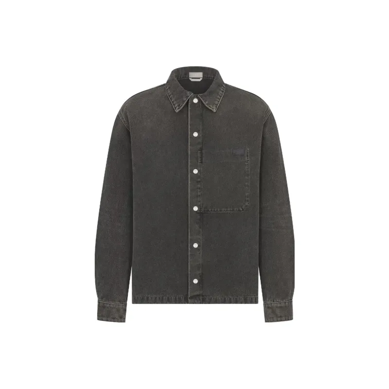 DIOR Jackets Men Black-0