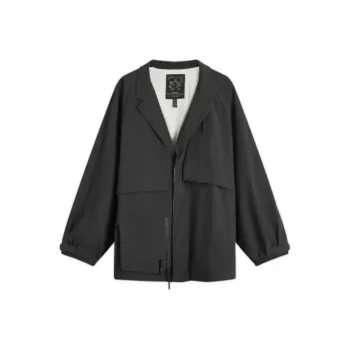 GOOPiMADE Jackets Coats Men's Black