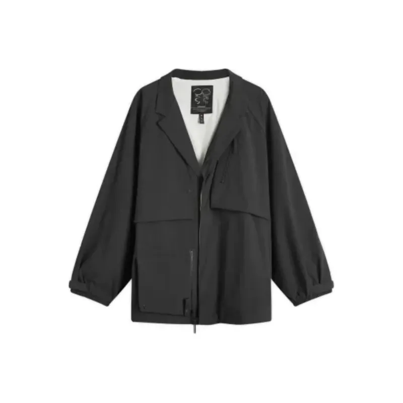 GOOPiMADE Jackets Coats Men's Black-0