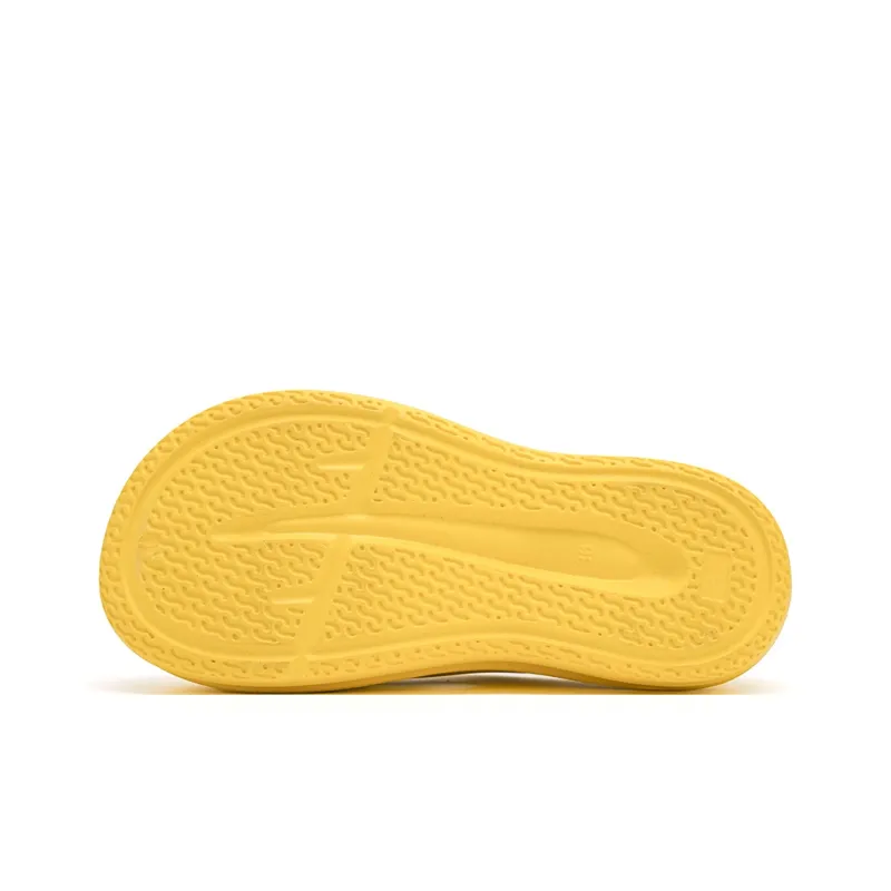 UNCLEWEN EVA Abrasion Resistant Slip Resistant Closed Toe Slippers Women's-31