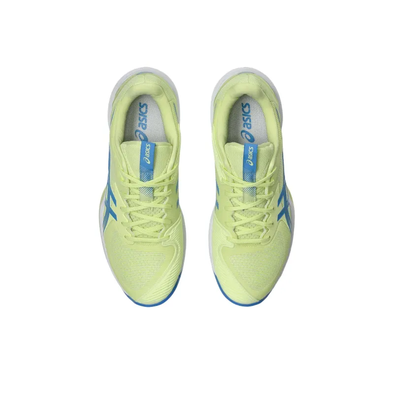 Asics Solution Speed Ff 3 Huddle Yellow Blue Coast Women's-4