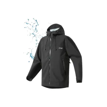 FLOAT Waterproof, Windproof, Breathable, Water Repellent Windbreaker Jacket Unisex
