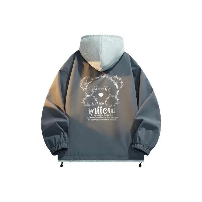 MIIOW Jackets Unisex-13