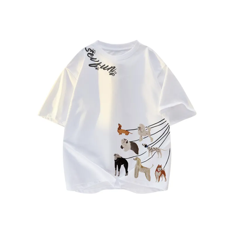 7 SEVFUN T Shirts Unisex-0