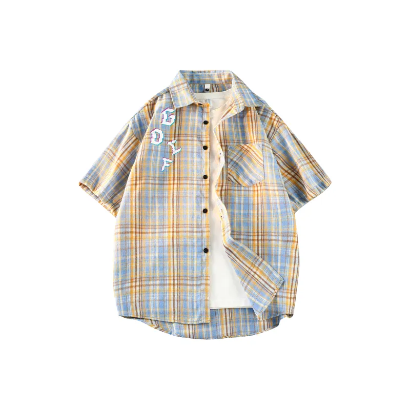 CHARLIE GOLF Shirts Unisex-6