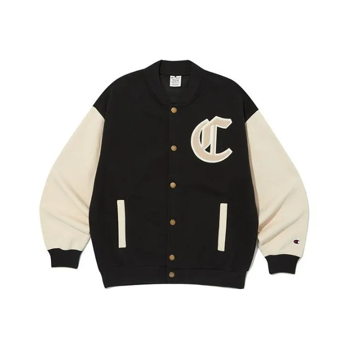 Champion Baseball Jerseys Unisex Black-0