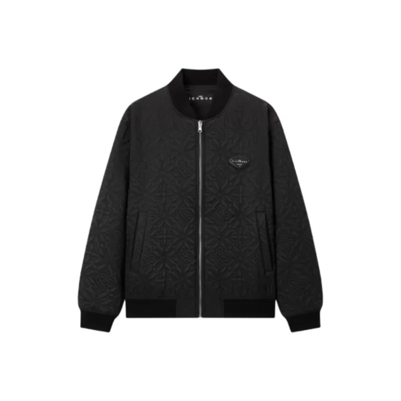 JOHN RICHMOND FW24 Baseball Jacket Men's-0