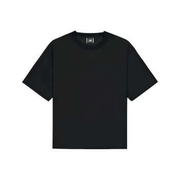 New Balance MET 24 T Shirt Men's Black