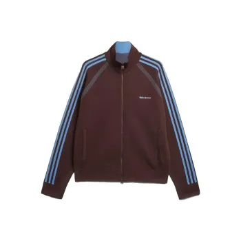 Adidas Originals X Wales Bonner Statement Knit Track Top