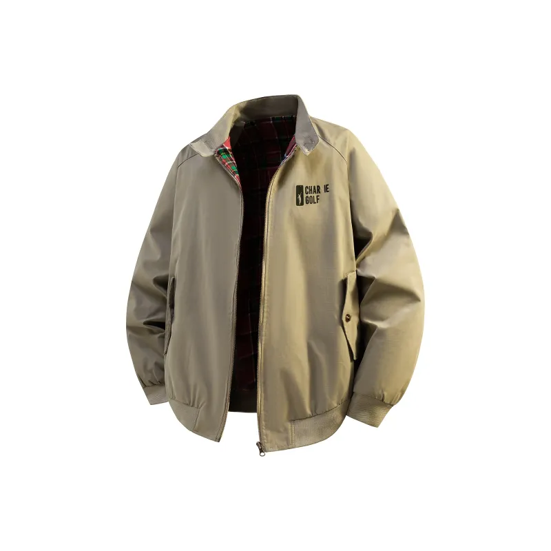 CHARLIE GOLF Jackets Coats Unisex-4
