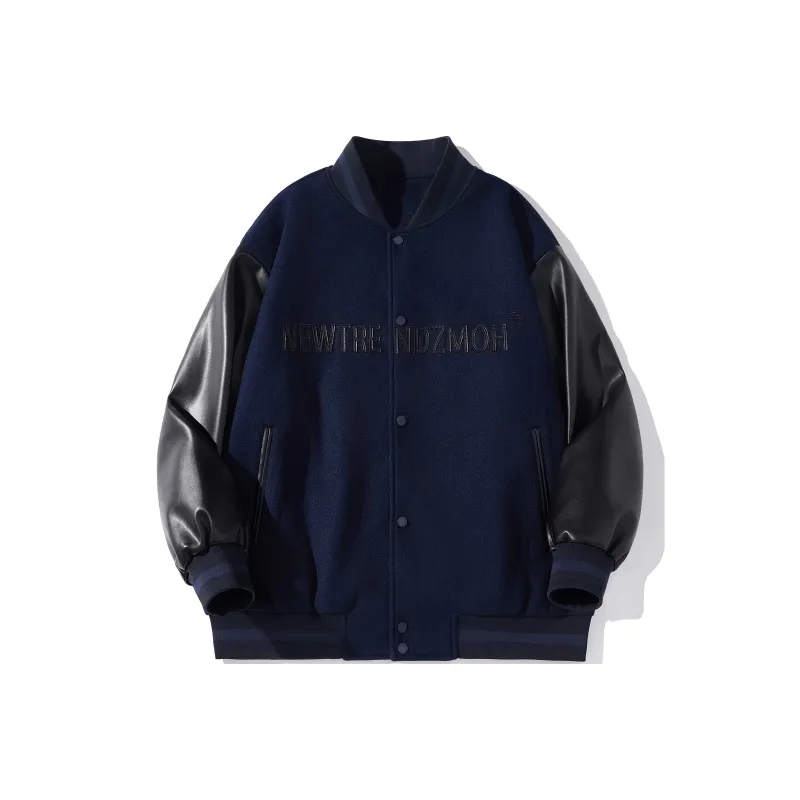 ZMOH Source Qi Series Baseball Jerseys Unisex-10