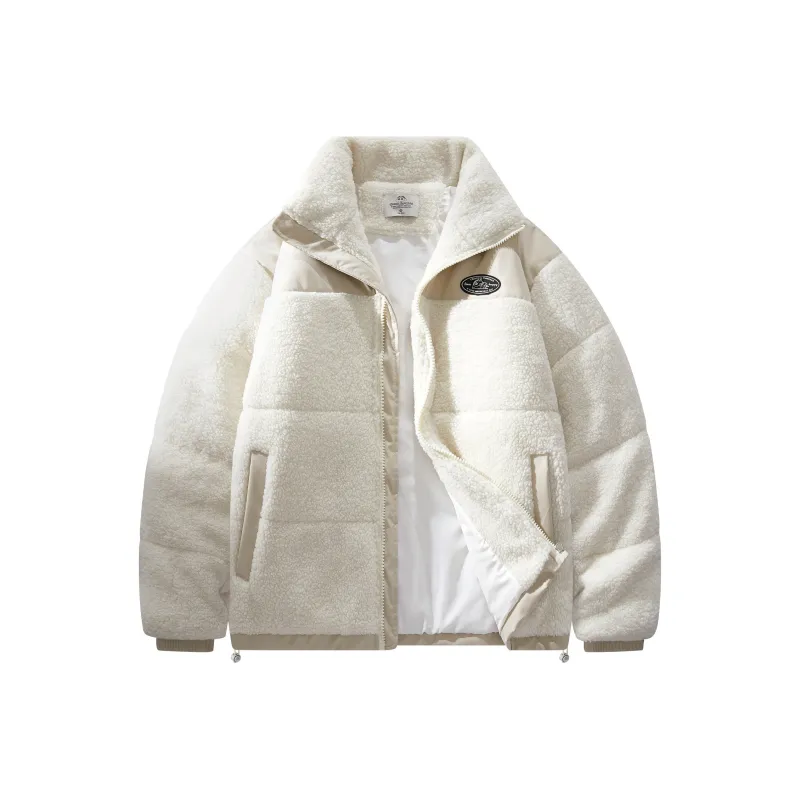 Crayon Shinchan Puffer Jacket Coat Unisex-2