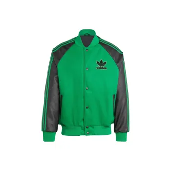 Adidas Originals SST Baseball Jerseys Men Green