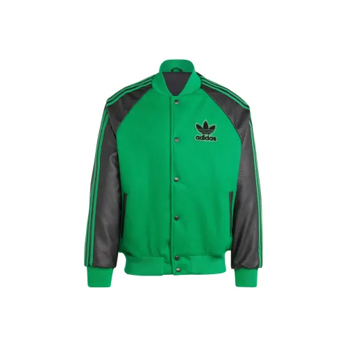 Adidas Originals SST Baseball Jerseys Men Green