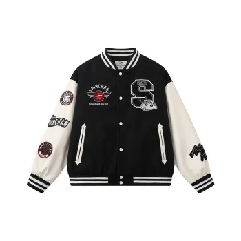 Crayon Shinchan Baseball Jacket Unisex
