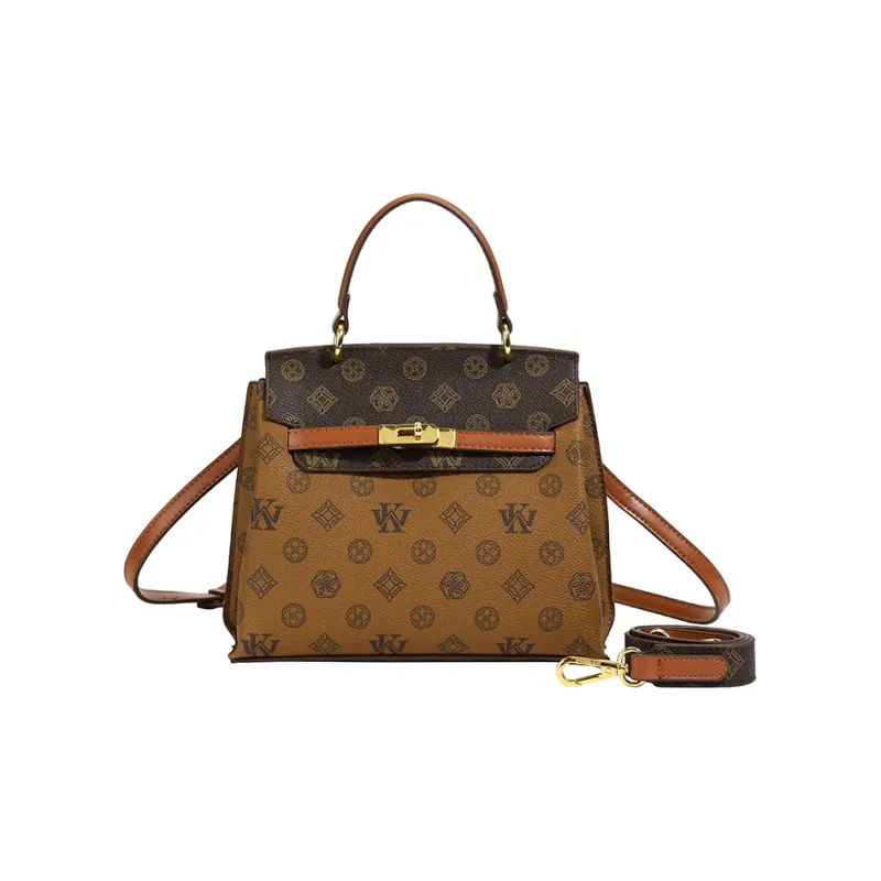 YUANTUZHE PU Shoulder Bag, Crossbody Bag, Handbag Regular Women's Multicolor-0