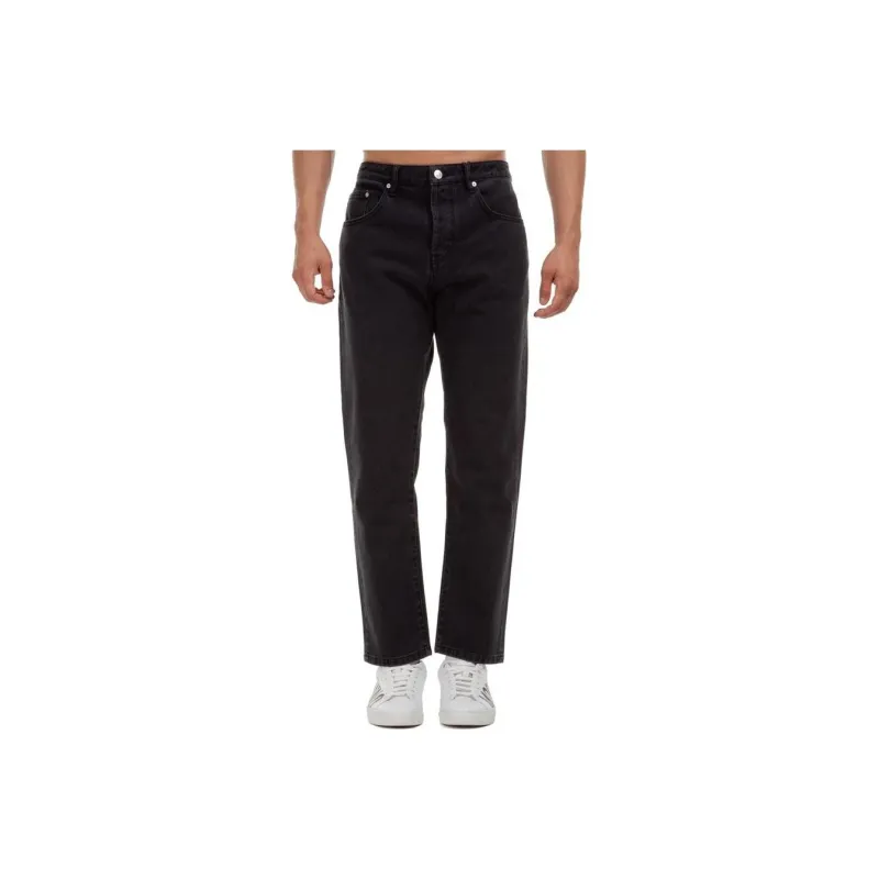 KENZO Straight Leg Denim Jeans-0