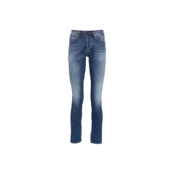 Dondup George Low rise Skinny Jeans