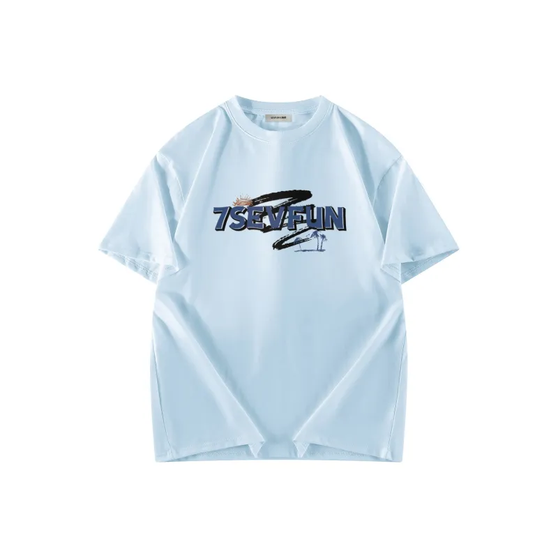 7 SEVFUN T Shirts Unisex-13