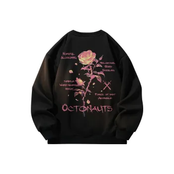 Small Columns Under The Sea Sweatshirt Unisex