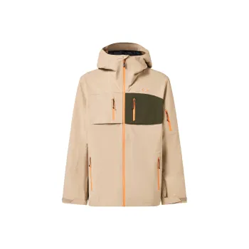 Oakley Jackets Men Beige