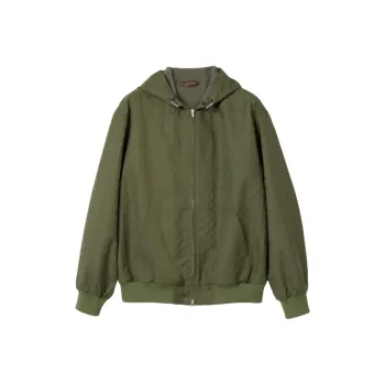GUCCI Jackets & Coats Men's Green