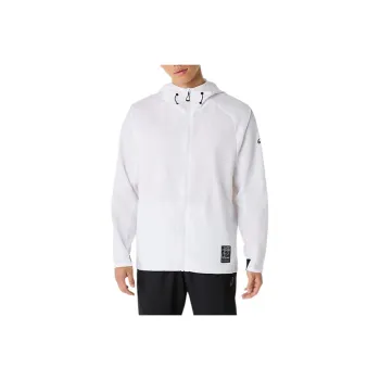 Asics Jackets & Coats Men's White