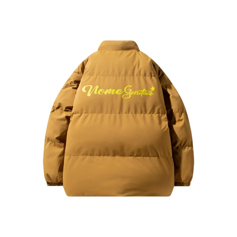 NOME Puffer Jackets Unisex-10