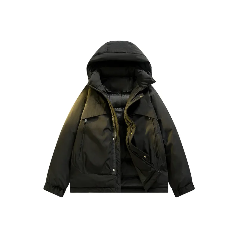 PAL ONGACO Down Jackets Unisex-0