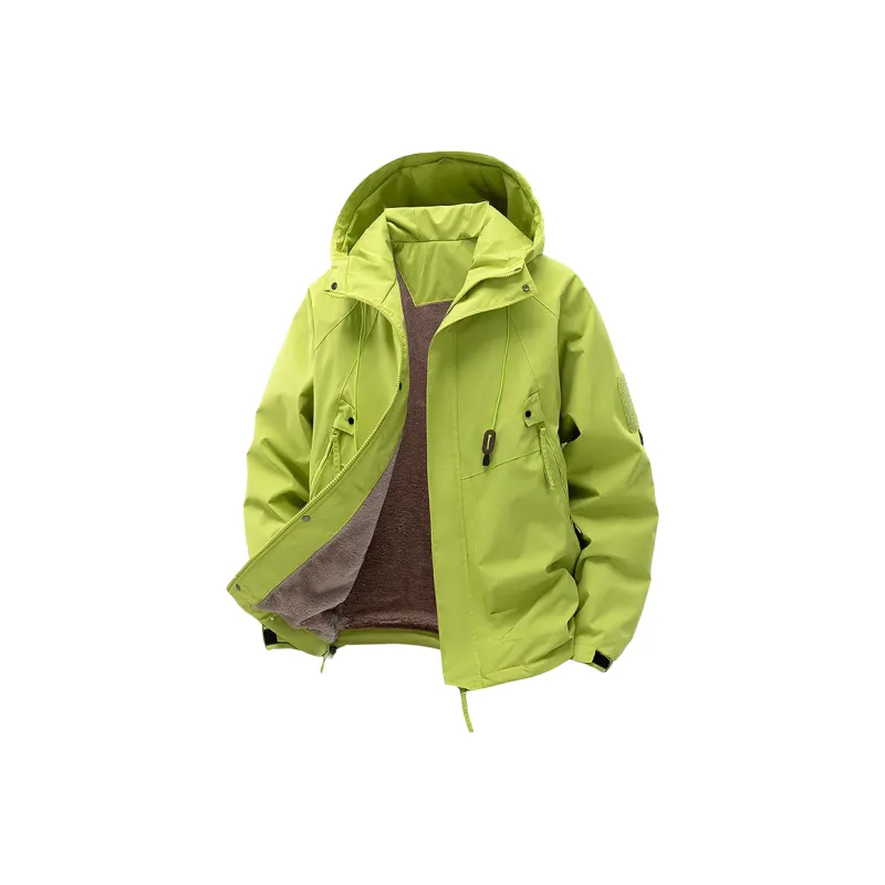 NEAR HERE Jackets Unisex-3