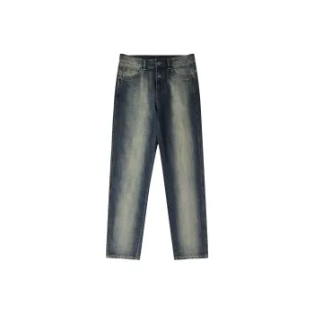 GF Ferré Jeans Unisex Denim Blue