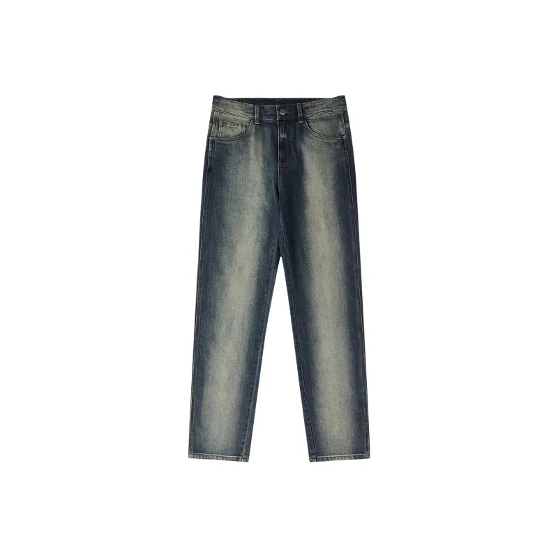 GF Ferré Jeans Unisex Denim Blue-0