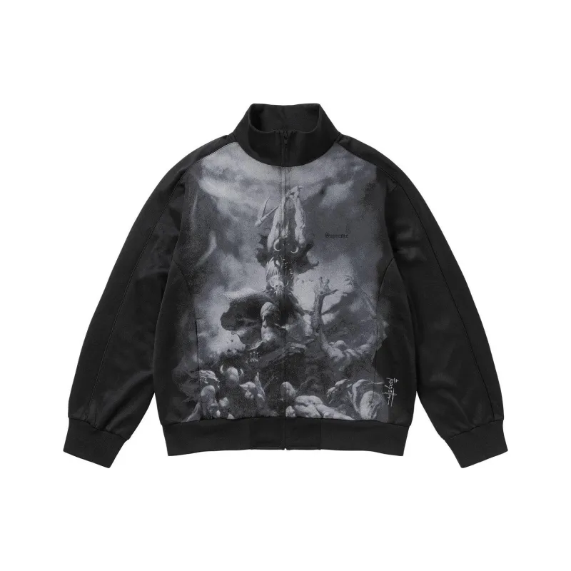 Supreme Frazetta Track Jacket-0