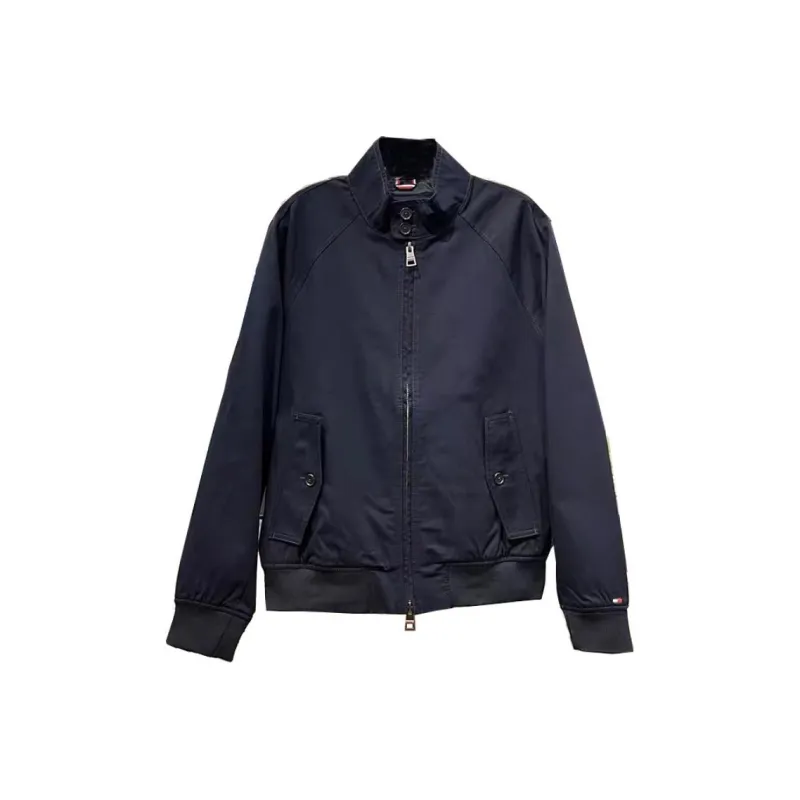 Tommy Hilfiger Jackets Coats Men's Dark Blue-0