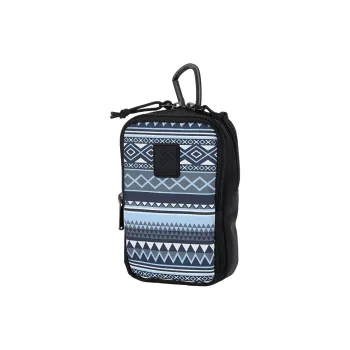 Columbia Polyester Cell Phone Pouch Unisex Marine Blue