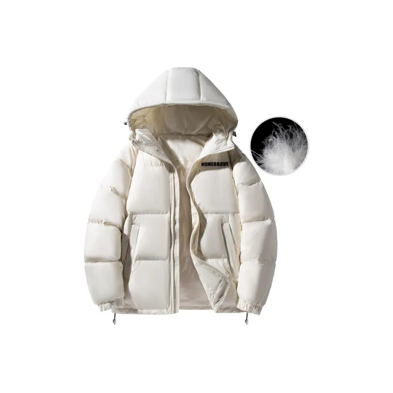 NOME Down Jackets Unisex-8