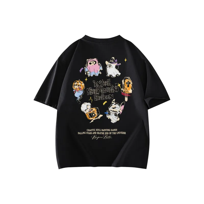 TONYKRZ T Shirts Unisex-7