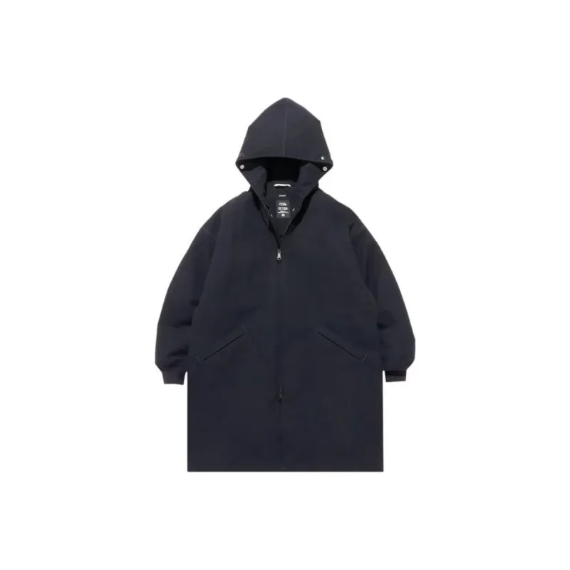 Nanamica Wool GORE TEX Cadet Coat-0