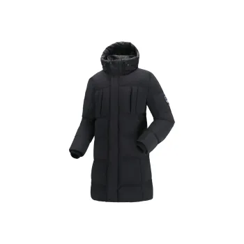 SCALER Down Jackets Men Black Men's 900 Fill Power Upgraded