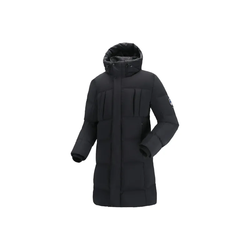 SCALER Down Jackets Men Black Men's 900 Fill Power Upgraded-0