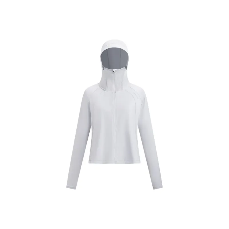 NATUREHIKE Super Light Breathable Quick Dry UV Protection Sun Protection Clothing Women's-3