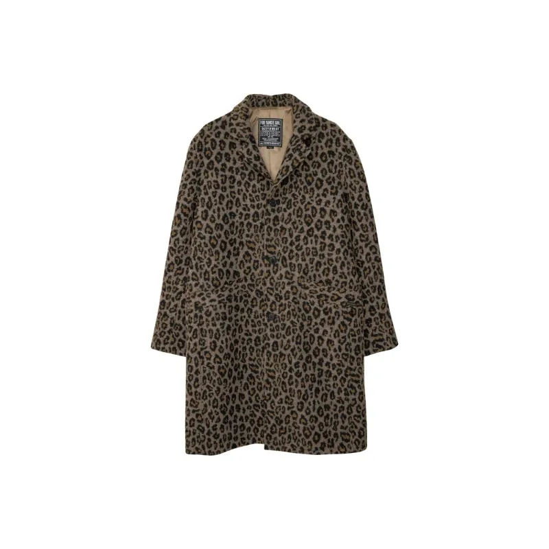 HYSTERIC GLAMOUR FW24 Coats Men's-0