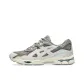 Pointed Cap Gray/Cream White