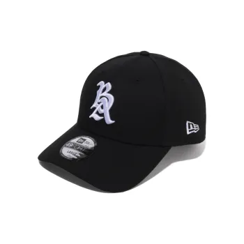 A BATHING APE Baseball Logo New Era 49Forty Cap